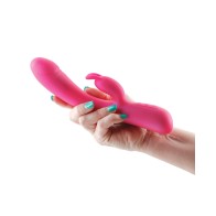 Royals Divine Metallic Pink Vibrators