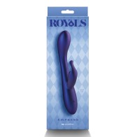 Vibrador Metálico Royals Empress