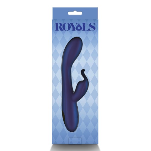 Vibrador Metálico Royals Empress