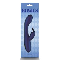 Vibrador Metálico Royals Empress