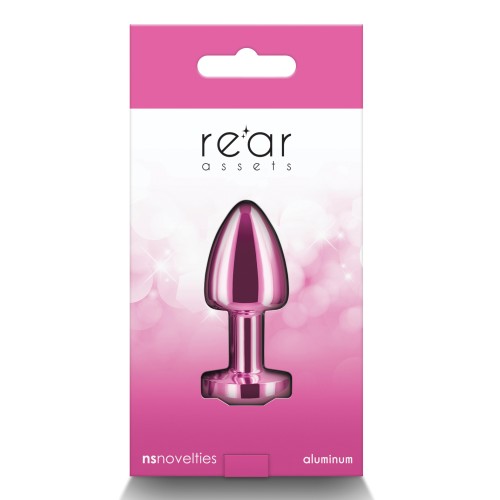 Rear Assets Petite Anal Toys for Exciting Exploration