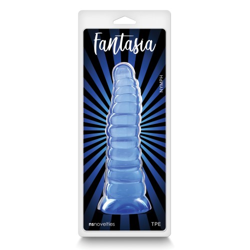 Fantasia Nymph Juguete de Placer Azul