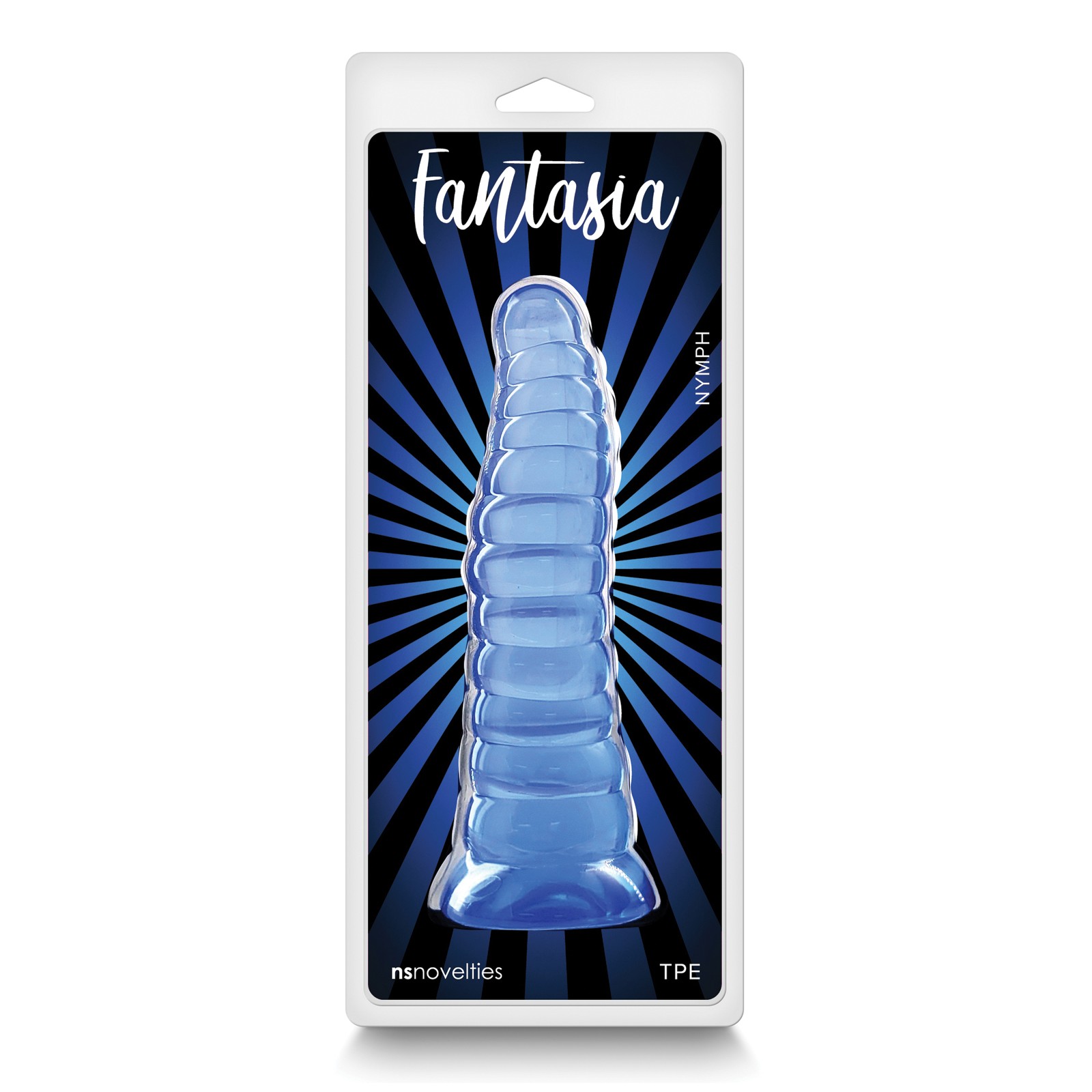 Fantasia Nymph Juguete de Placer Azul