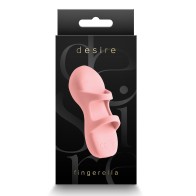 Desire Fingerella Finger Massager for Targeted Pleasure