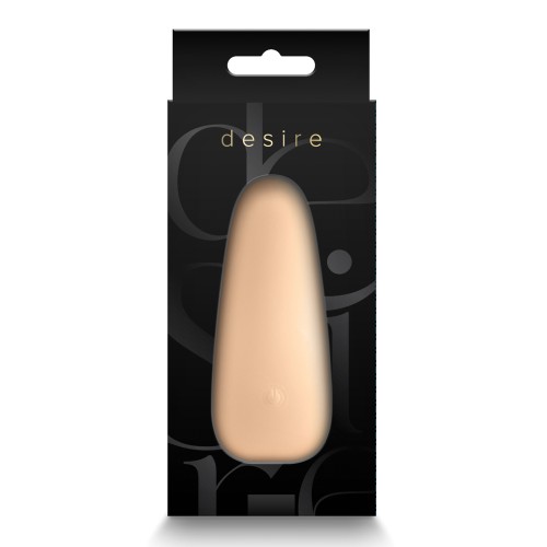 Desire Kama Elegant Vibrator Ivory