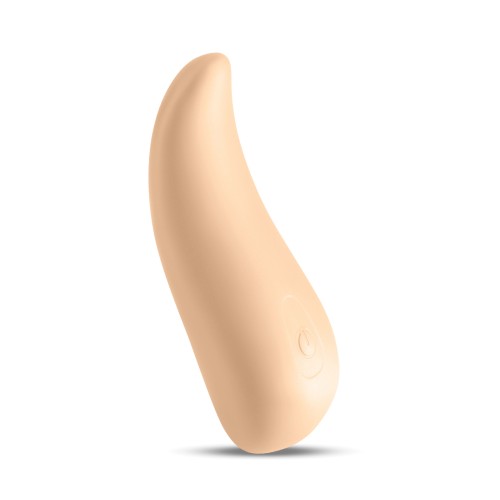 Desire Kama Elegant Vibrator Ivory