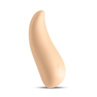 Desire Kama Vibrador Elegante Marfil