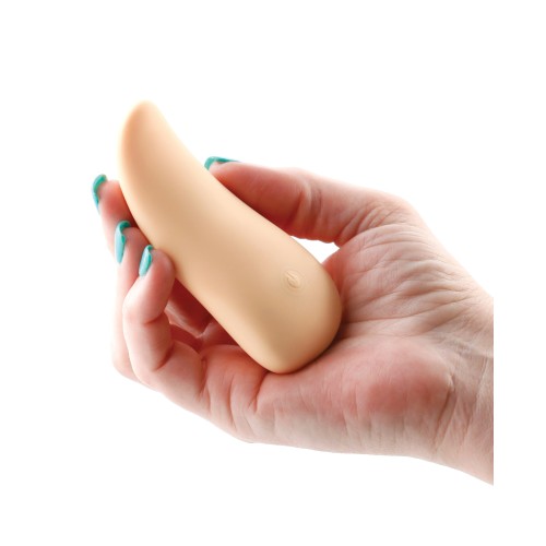 Desire Kama Elegant Vibrator Ivory