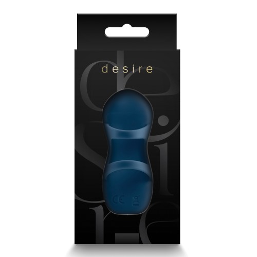 Desire Fingerella for Finger Pleasure - Navy