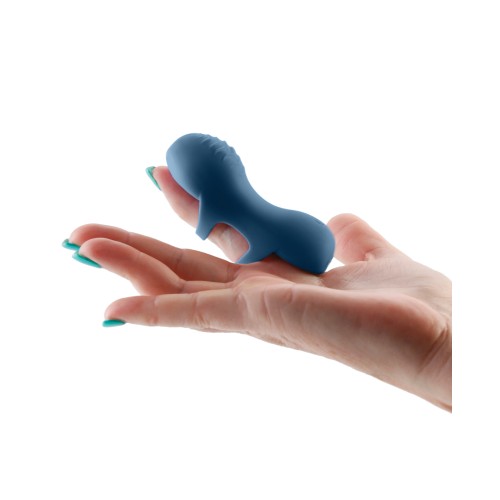 Desire Fingerella for Finger Pleasure - Navy