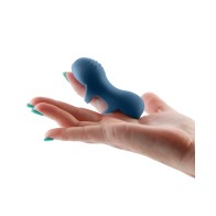 Fingerella Desire para Placer con el Dedo - Azul Marino