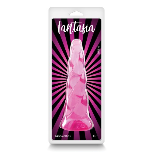 Fantasia Siren Pink Flexible Pleasure