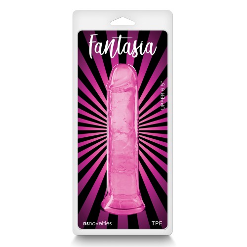 Dildo Superior de 6.5" Fantasia para Placer Lujoso