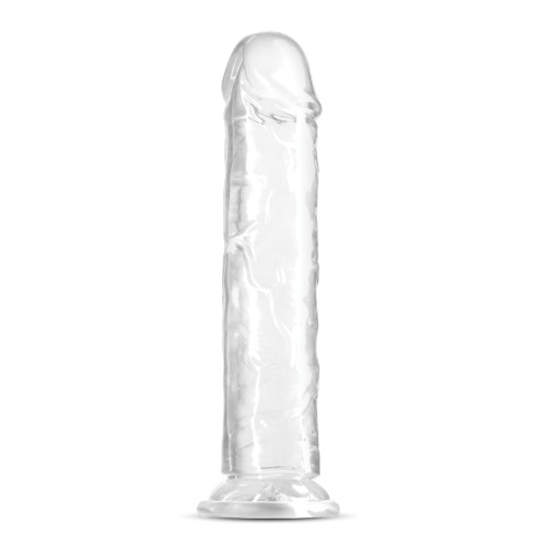 Dildo Fantasia Upper de 8" - Claro