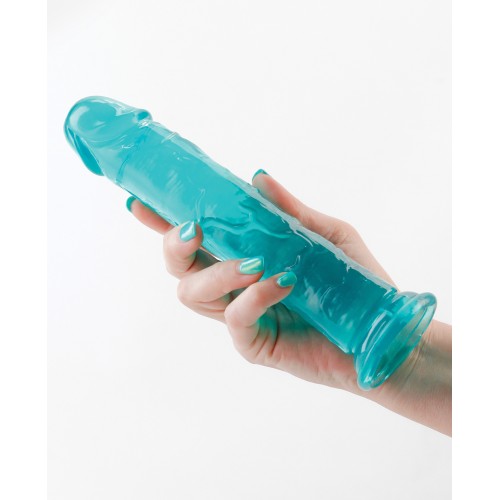 Fantasia 8-Inch Dildo Teal