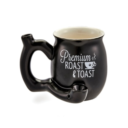 Fashioncraft Small Deluxe Mug Matte Black