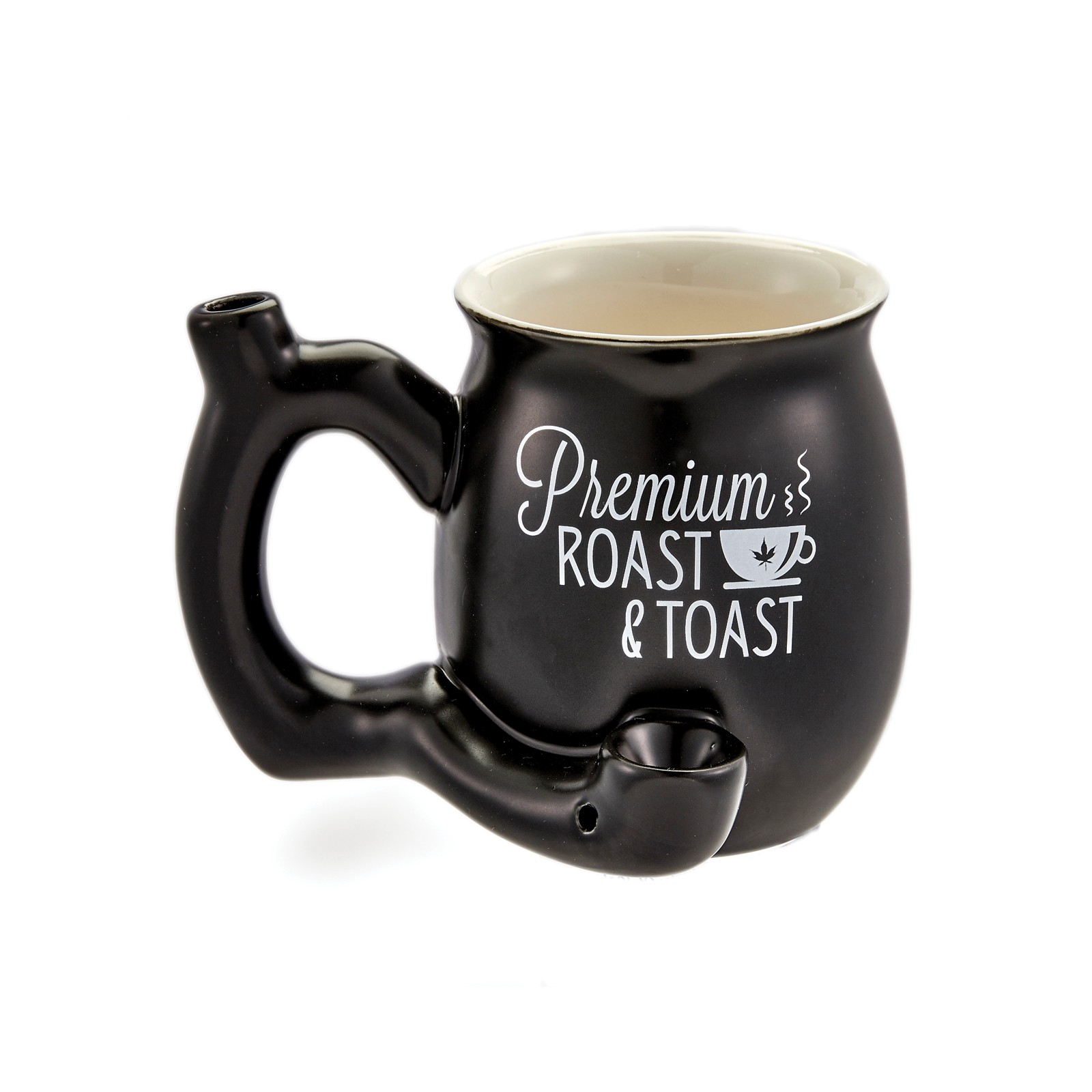 Fashioncraft Small Deluxe Mug Matte Black