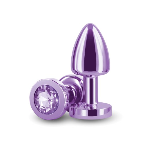 Juguete Anal Rear Assets Petite Morado