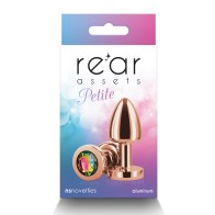 Rear Assets Rose Gold Petite Rainbow