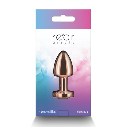 Rear Assets Rose Gold Petite Rainbow