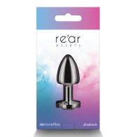 Rear Assets Chrome Anal Toys