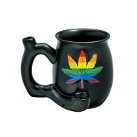 Fashioncraft Small Deluxe Mug Rainbow Leaf Gift