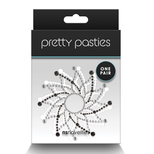 Pretty Pasties Charm I Nipple Covers Collection