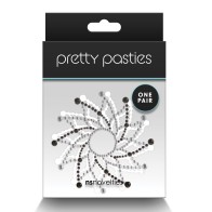 Pretty Pasties Charm I Nipple Covers Collection