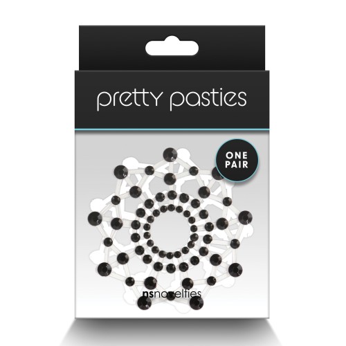 Pasties Charm III Negros