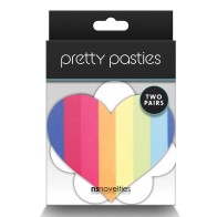 Pretty Pasties Pride Collection