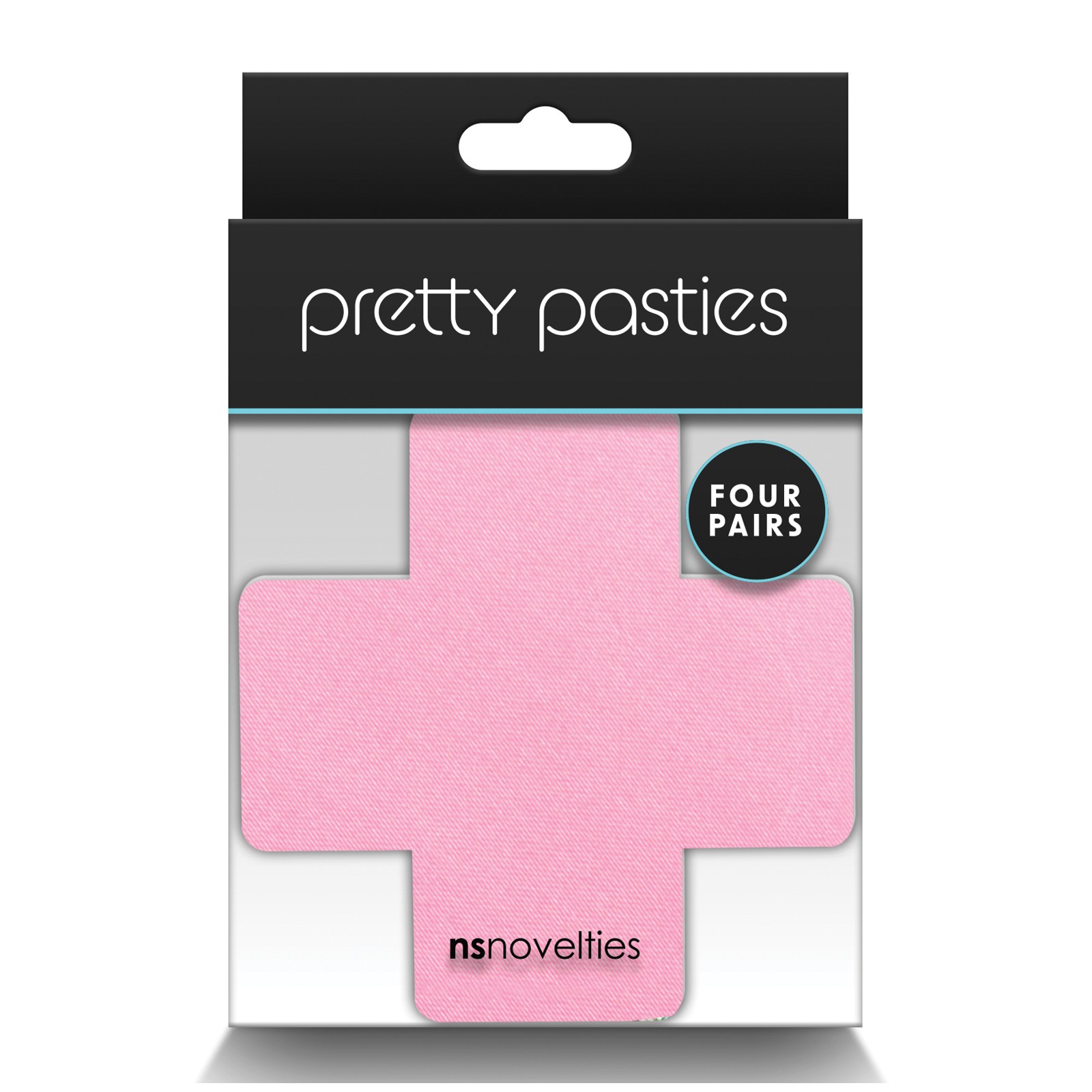 Pretty Pasties Cross II Assorted - 4 Pair