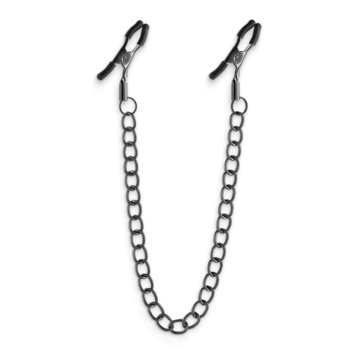 Bound DC2 Nipple Clamps - Gunmetal