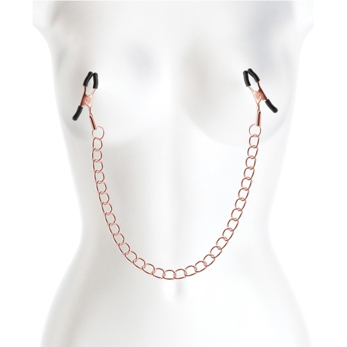 Bound DC2 Nipple Clamps - Sensational Pleasure