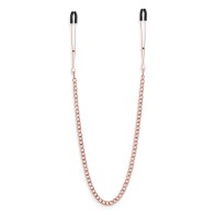 Bound DC3 Nipple Clamps Rose Gold