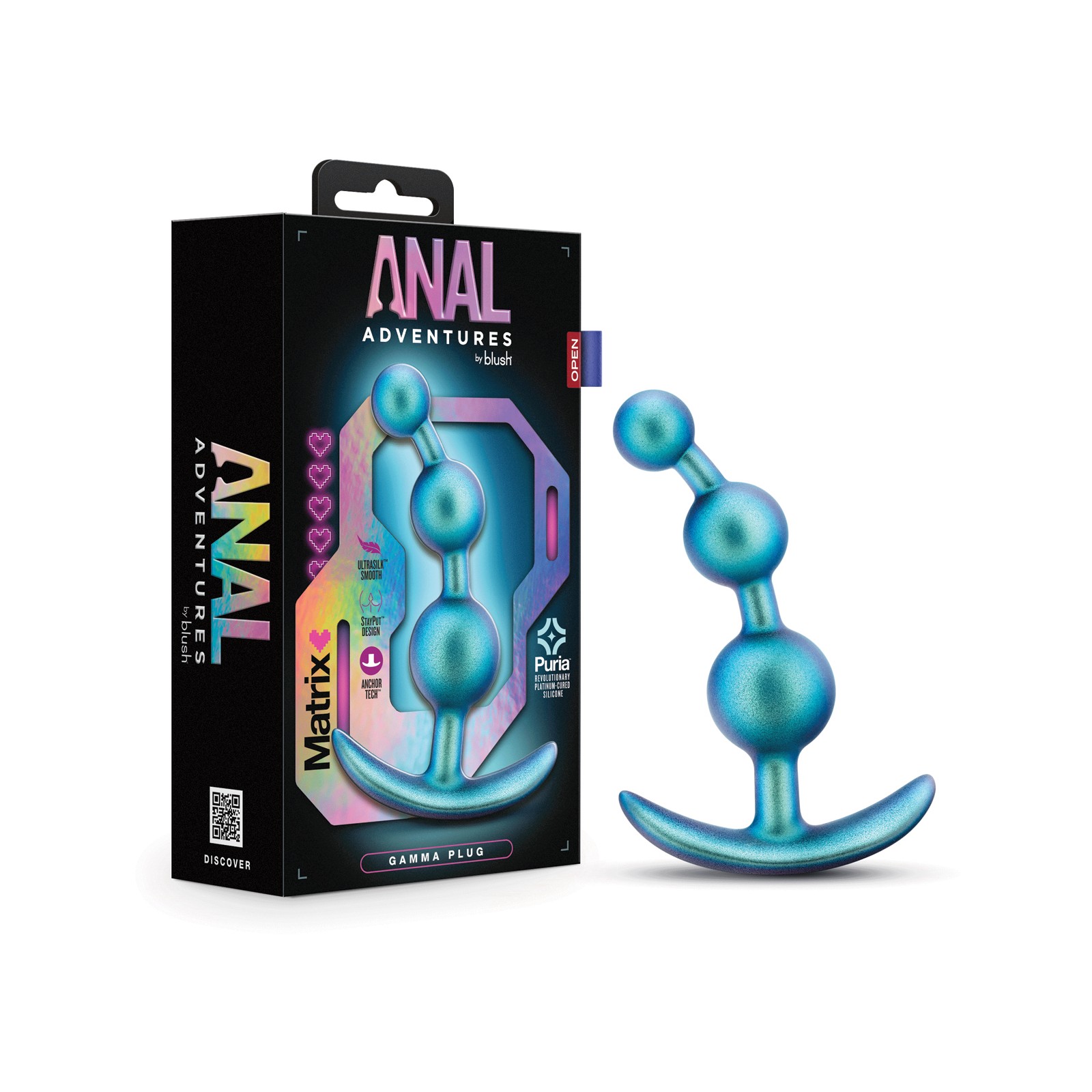 Matrix Gamma Anal Plug