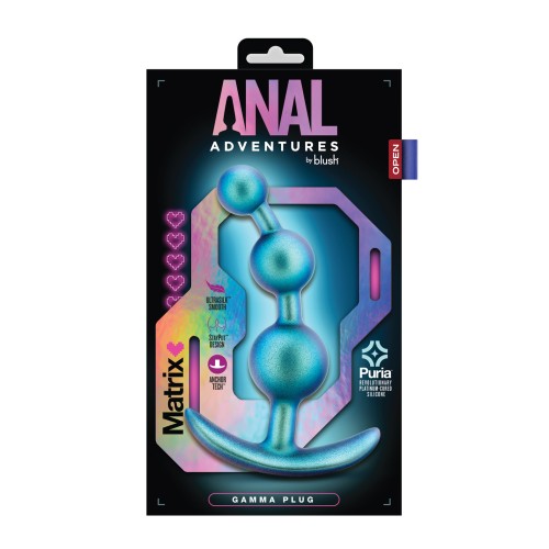 Matrix Gamma Anal Plug