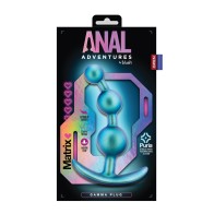 Matrix Gamma Anal Plug