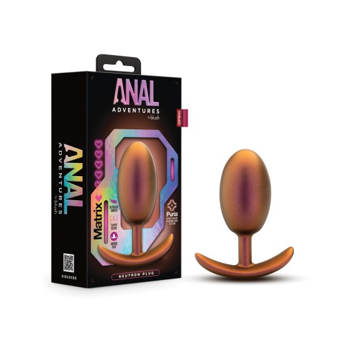 Plug Neutron de Anal Adventures Matrix Cobre