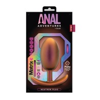 Blush Anal Adventures Matrix Neutron Plug Copper