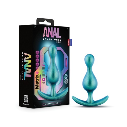 Blush Matrix Photon Plug for Anal Play