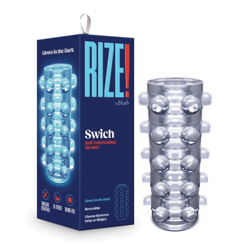 Blush Rize Swich Dual-Sided Pocket Stroker