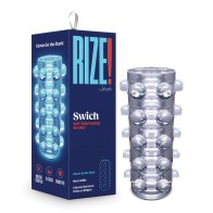 Blush Rize Swich Dual-Sided Pocket Stroker