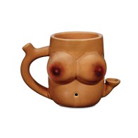 Fashioncraft Novelty Boob Mug for Unique Gifts