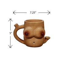 Fashioncraft Novelty Boob Mug for Unique Gifts