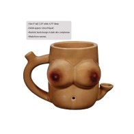 Fashioncraft Novelty Boob Mug for Unique Gifts