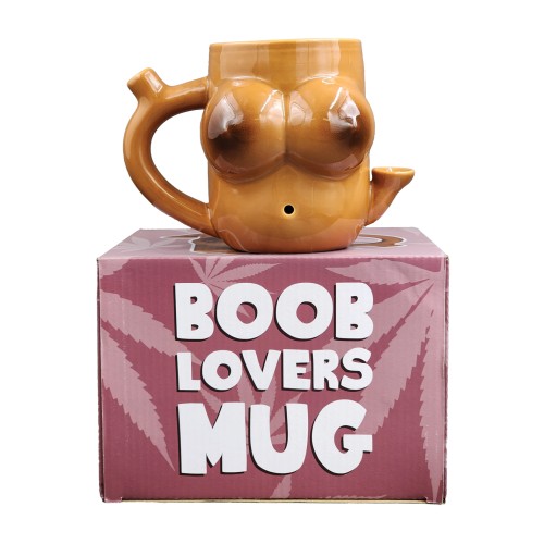 Fashioncraft Novelty Boob Mug for Unique Gifts