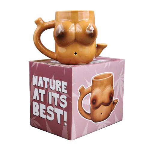 Fashioncraft Novelty Boob Mug for Unique Gifts