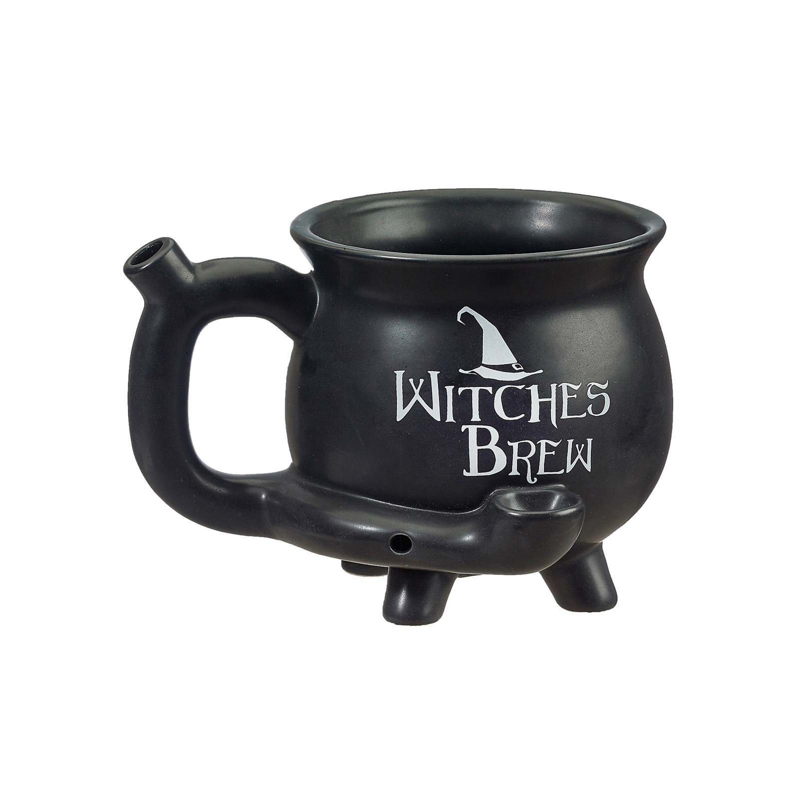 Witches Brew Novelty Cauldron Mug