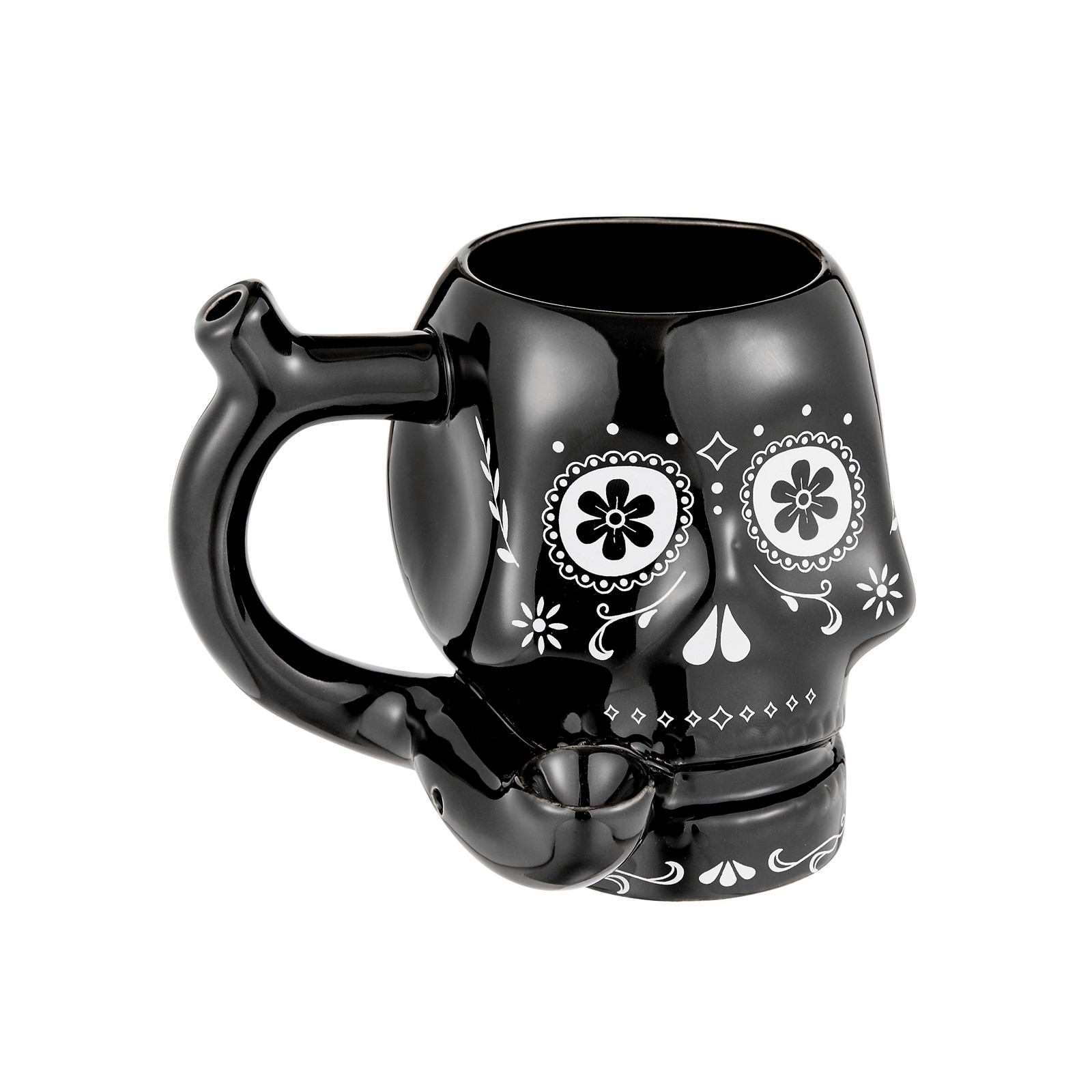 Taza Novela Fashioncraft Calavera