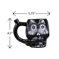 Taza Novela Fashioncraft Calavera